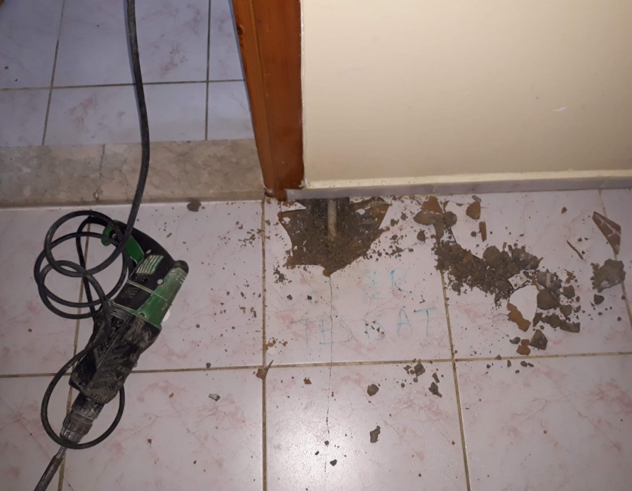 Termal Kamerayla Su Kaçağı Bulma Denizli